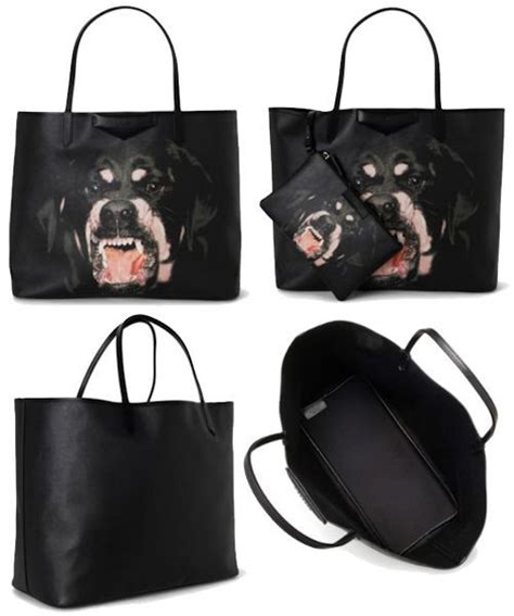 givenchy dog bag replica|givenchy counterfeit bags.